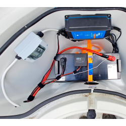 Balanser 24V LED info